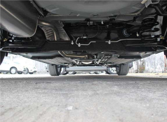 启辰T60 2018款 1.6L CVT智型版 国V 其他细节类   后悬架