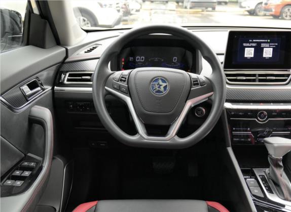 启辰T60 2018款 1.6L CVT智趣版 国VI 中控类   驾驶位