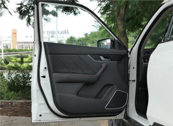 启辰T60 2018款 1.6L CVT智趣版 国VI 车厢座椅   前门板