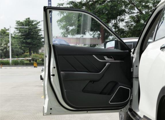 启辰T60 2018款 1.6L CVT智炫版 国VI 车厢座椅   前门板