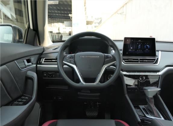 启辰T60 2020款 1.6L CVT智享版 国VI 中控类   驾驶位