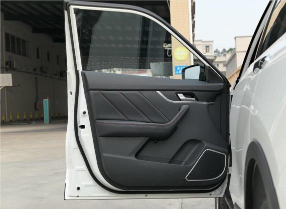 启辰T60 2020款 1.6L CVT智享版 国VI 车厢座椅   前门板