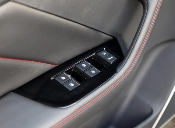 启辰T60 2020款 1.6L CVT智炫版 国VI 车厢座椅   门窗控制