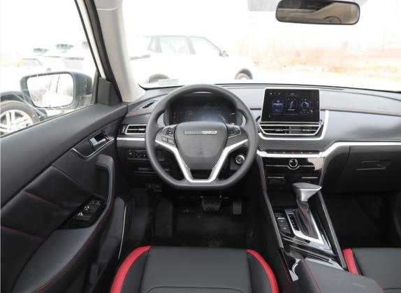 启辰T60 2022款 1.6L CVT智行版 中控类   驾驶位