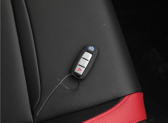 启辰T60 2022款 1.6L CVT智行版 其他细节类   钥匙
