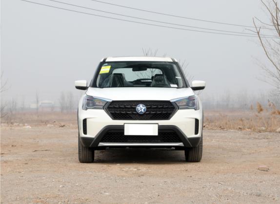 启辰T60 2022款 1.6L CVT智行版 外观   正前