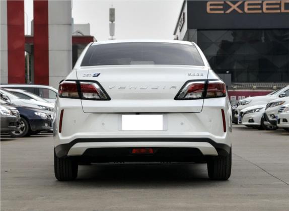 启辰D60EV 2019款 高续航尊享版 外观   正后