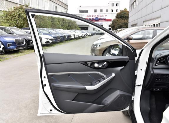 启辰D60EV 2020款 标准续航舒适版 车厢座椅   前门板