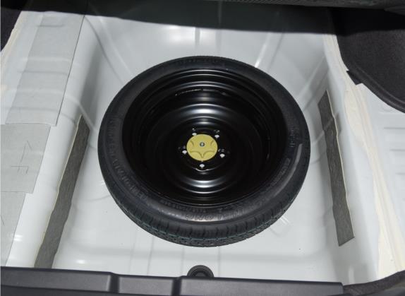 启辰D60EV 2022款 标准续航舒适版 其他细节类   备胎