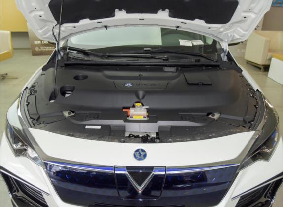 启辰D60EV 2022款 标准续航舒适版 其他细节类   发动机舱