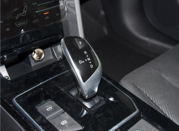 启辰D60EV 2022款 标准续航舒适版 中控类   挡把
