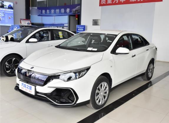 启辰D60EV 2022款 标准续航智行版