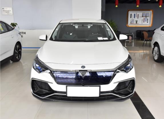 启辰D60EV 2022款 标准续航智行版 外观   正前