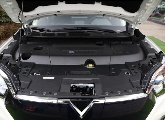 启辰T60EV 2020款 AI旗舰型 其他细节类   发动机舱