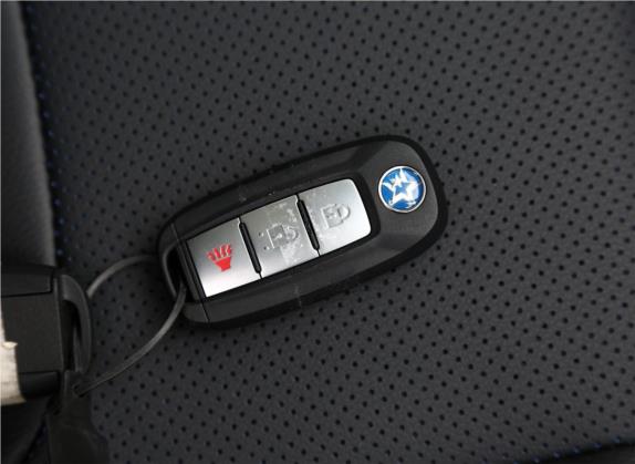 启辰T60EV 2020款 AI旗舰型 其他细节类   钥匙