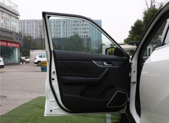 启辰T60EV 2020款 AI旗舰型 车厢座椅   前门板