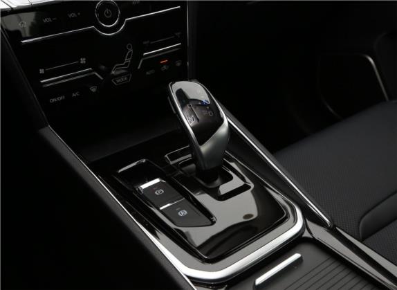 启辰T60EV 2020款 AI旗舰型 中控类   挡把