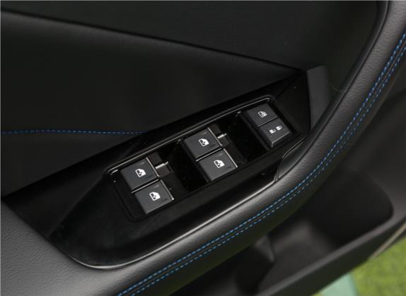 启辰T60EV 2020款 AI旗舰型 车厢座椅   门窗控制