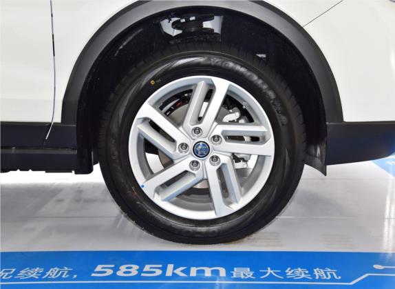 启辰T60EV 2020款 AI悦享型 其他细节类   前轮