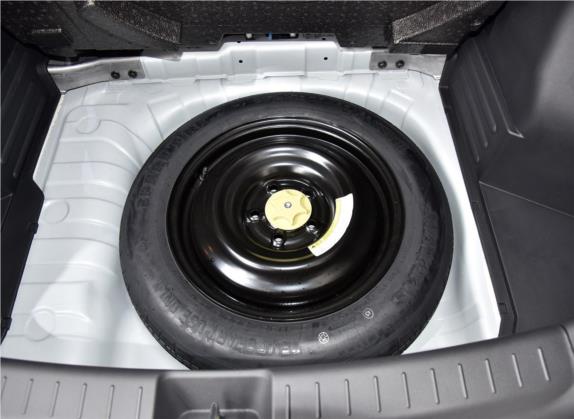 启辰T60EV 2020款 AI悦享型 其他细节类   备胎