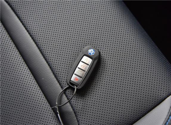 启辰T60EV 2020款 AI悦享型 其他细节类   钥匙