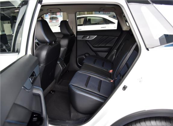 启辰T60EV 2020款 AI悦享型 车厢座椅   后排空间