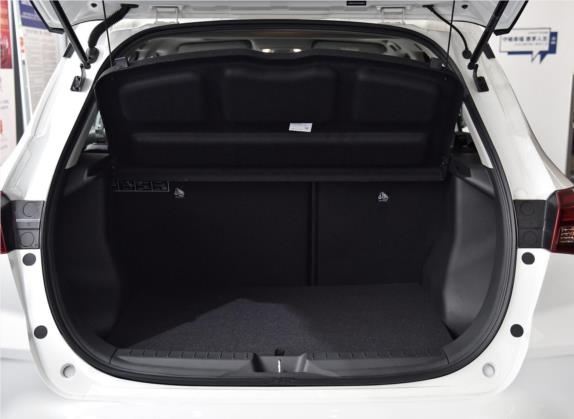 启辰T60EV 2020款 AI悦享型 车厢座椅   后备厢