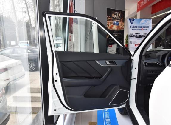 启辰T60EV 2020款 AI悦享型 车厢座椅   前门板