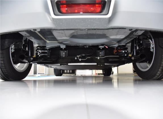 启辰T60EV 2020款 AI悦享型 其他细节类   后悬架