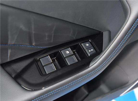 启辰T60EV 2020款 AI悦享型 车厢座椅   门窗控制