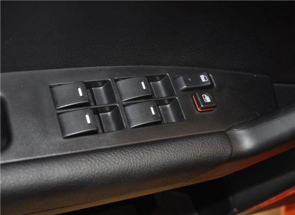 全球鹰K17 2016款 K17A 时尚型 车厢座椅   门窗控制