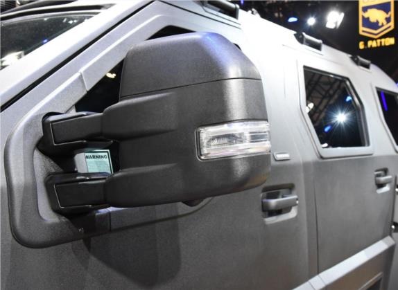 战车 2018款 3.5T 4座 外观细节类   外后视镜