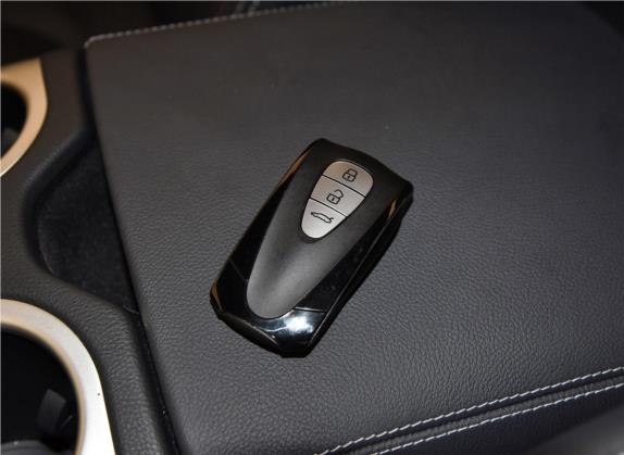 前途K50 2018款 标准型 其他细节类   钥匙