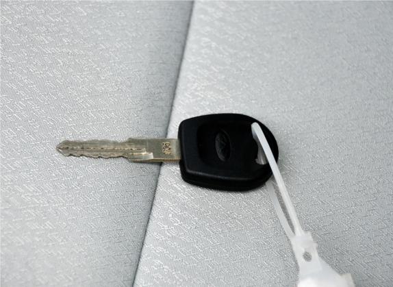 旗云2 2012款 1.5L 手动舒适型 其他细节类   钥匙