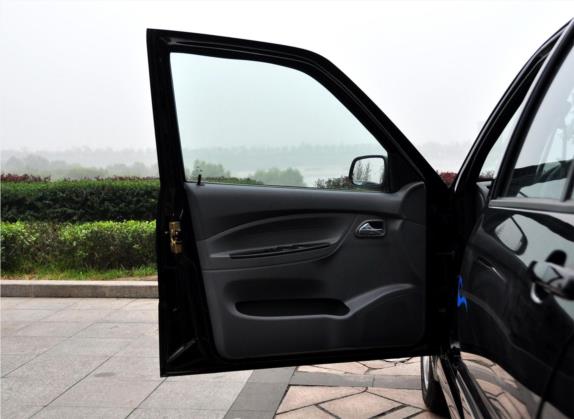 旗云2 2012款 1.5L 手动尊贵型 车厢座椅   前门板