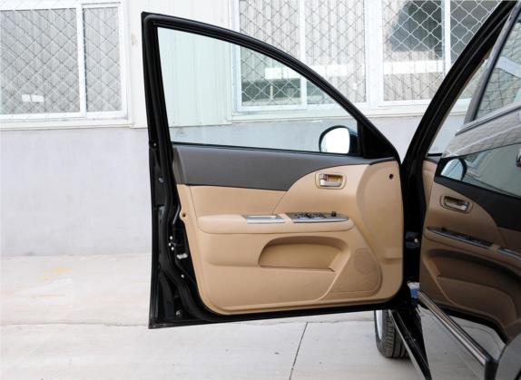 旗云3 2010款 1.8L 手动精英型 车厢座椅   前门板