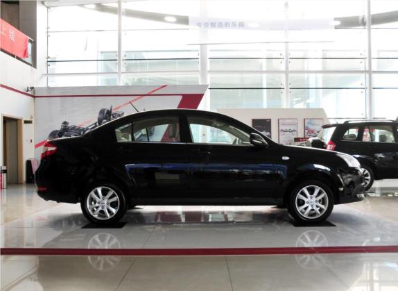奇瑞E5 2014款 1.5L 手动优悦型 外观   正侧