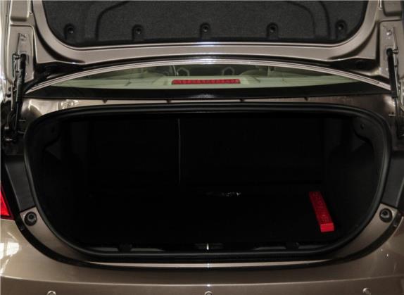 艾瑞泽7 2013款 1.6L 手动致享版 车厢座椅   后备厢