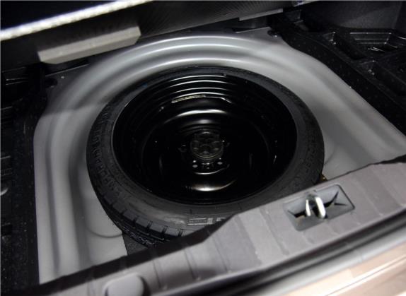 艾瑞泽7 2015款 1.6L CVT致尚版 其他细节类   备胎