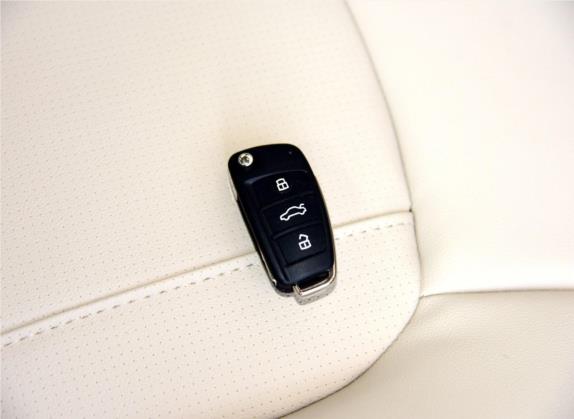 艾瑞泽7 2015款 1.6L CVT致尚版 其他细节类   钥匙
