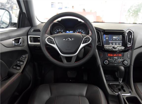 艾瑞泽7 2016款 1.6L CVT致尚版 中控类   驾驶位