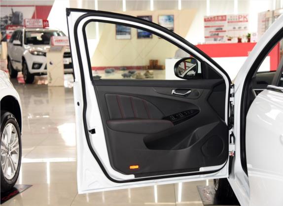 艾瑞泽7 2016款 1.6L CVT致尚版 车厢座椅   前门板