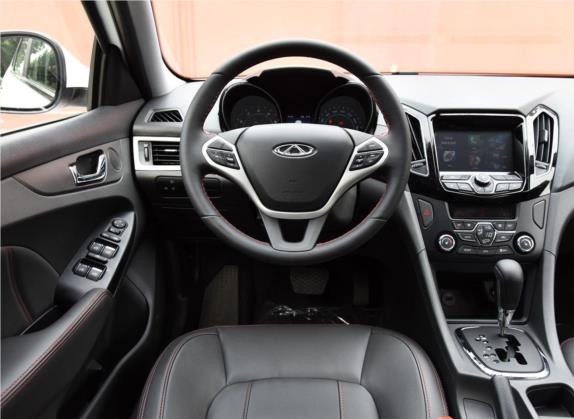 艾瑞泽7 2016款 1.6L CVT致享版 中控类   驾驶位