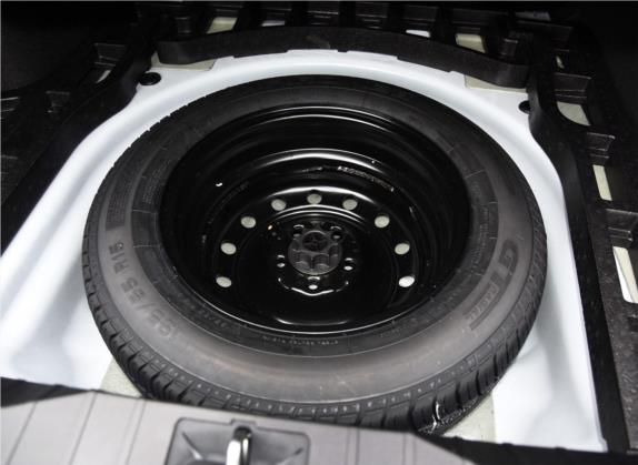 艾瑞泽7 2016款 1.6L CVT致享版 其他细节类   备胎