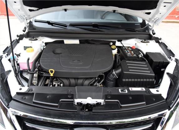 艾瑞泽7 2016款 1.6L CVT致享版 其他细节类   发动机舱