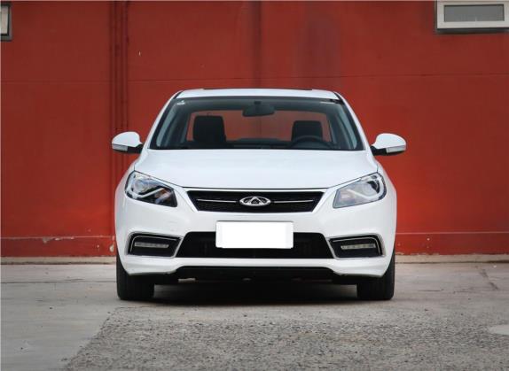 艾瑞泽7 2016款 1.6L CVT致享版 外观   正前