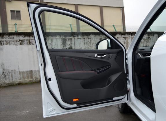 艾瑞泽7 2016款 1.5T 手动致尚版 车厢座椅   前门板