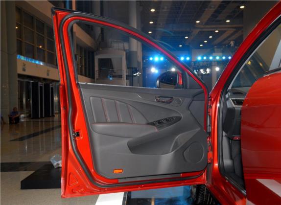 艾瑞泽7 2016款 1.5T 手动致享版 车厢座椅   前门板