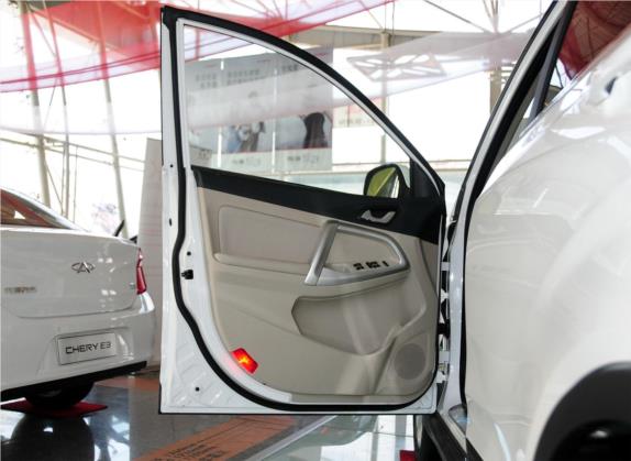瑞虎5 2014款 2.0L 手动家尊版 车厢座椅   前门板