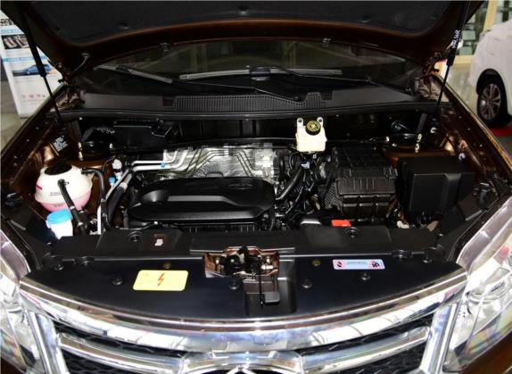 瑞虎5 2015款 1.5T 手动家尊版 其他细节类   发动机舱
